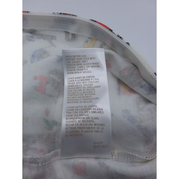 Baby B'gosh Infant Boys Sleeper Footie Size 6 Months Animals Camping Theme - Picture 9 of 10